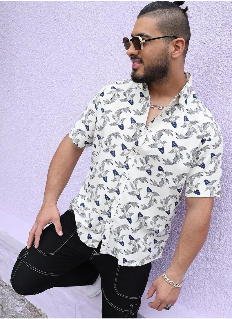 انستافاب بلس White