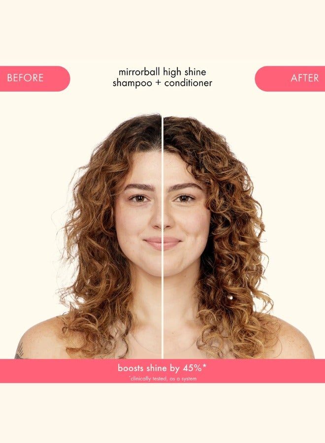 Amika: Mirrorball High Shine + Protect Antioxidant Shampoo - Image 3
