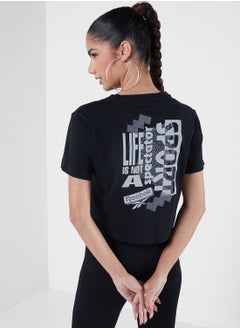 Training Essential Graphic T-Shirt