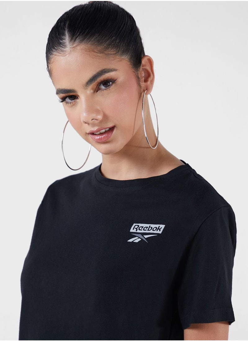 Reebok - Training Essential Graphic T-Shirt - Image 1