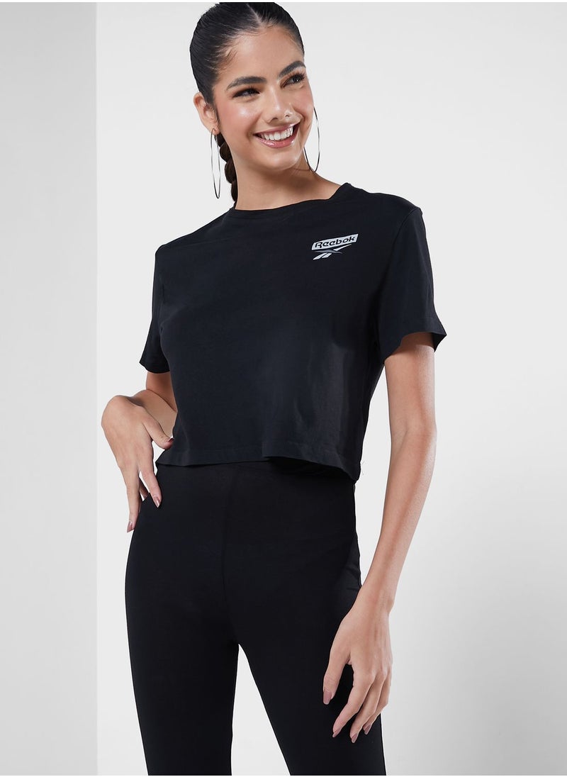 Reebok - Training Essential Graphic T-Shirt - Image 1