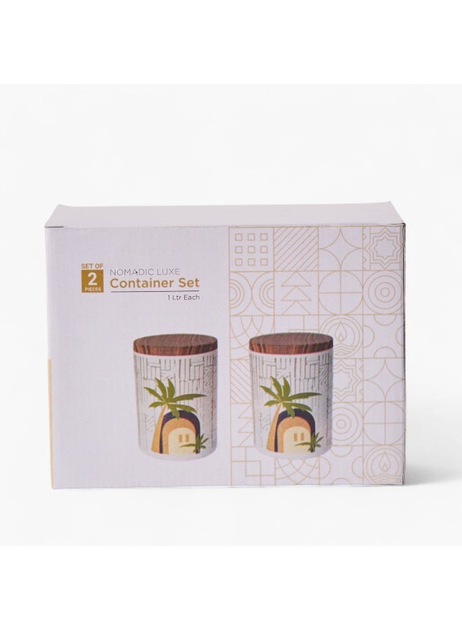 Home Box Nomadic Luxe Container - Set of 2  - Image 4
