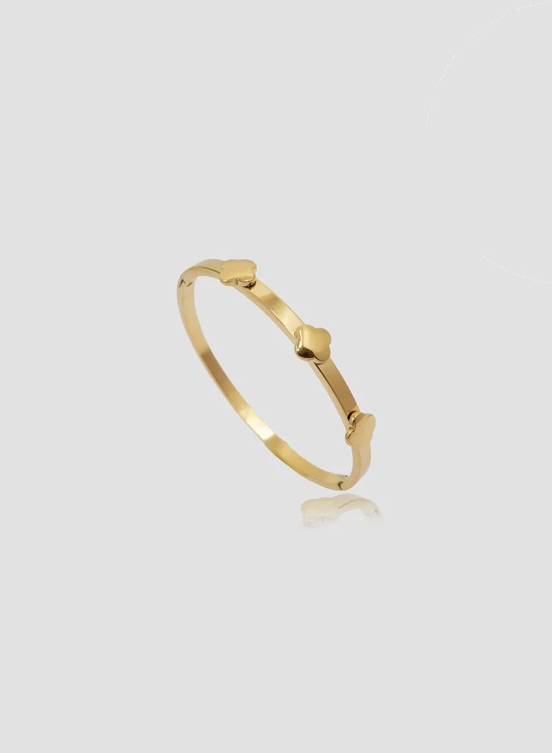 LILA CUFF BRACELET