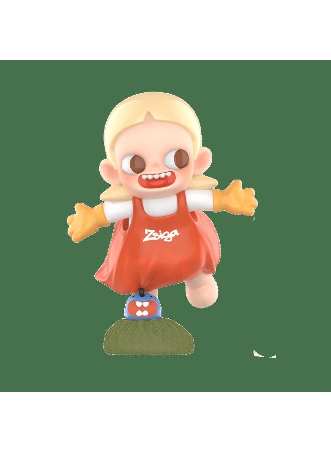 POP MART Zsiga Borderline Drifter Series Figures By Pop Mart (1 Random) 