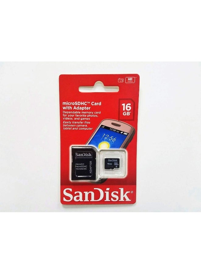 sandisk MicroSDHC Card - Image 3