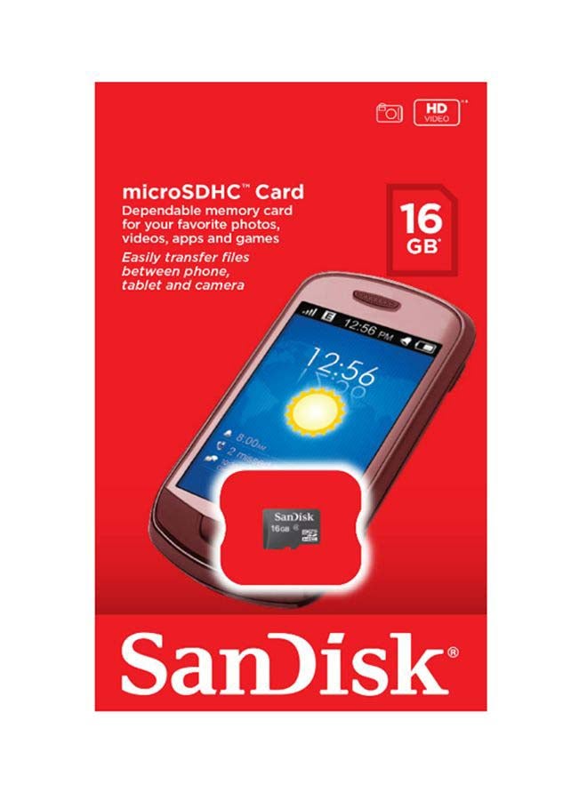 sandisk MicroSDHC Card - Image 2