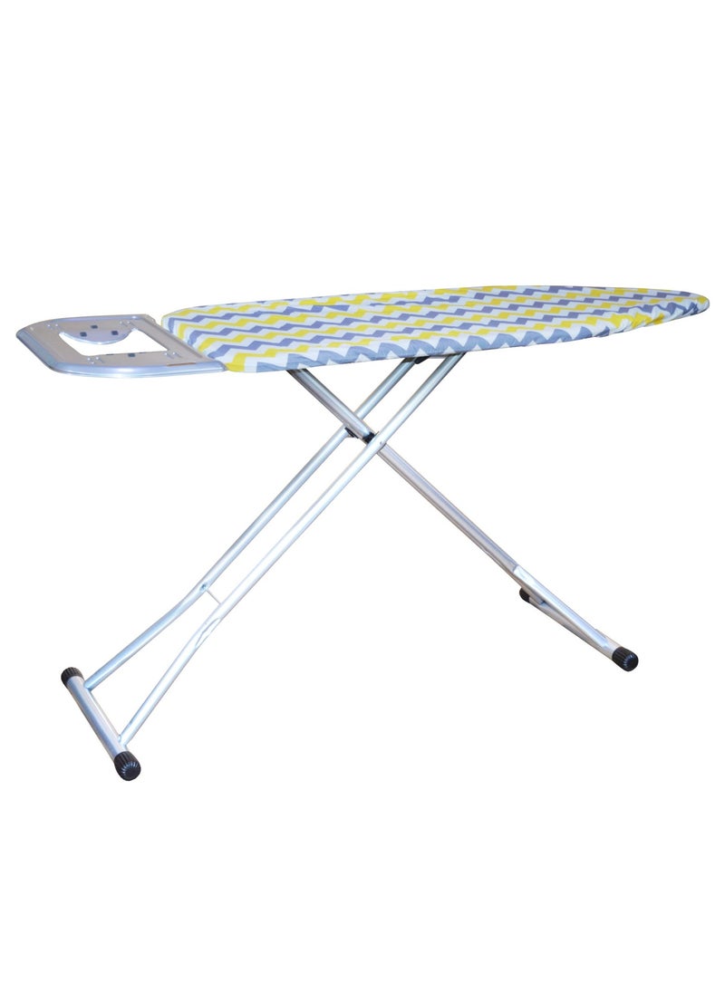 Ironing Board with Adjustable Height Mechanism Heat Resistant Foldable Ironing Board Cotton Cover Freestanding Heavy-Duty Non Slip Legs for Home, Laundry Room or Dormitory Use - pzsku/ZA5253E8A33D13E54EFD7Z/45/_/1740992549/3830baa0-6b14-4223-aeb9-60ab49f0b9e1