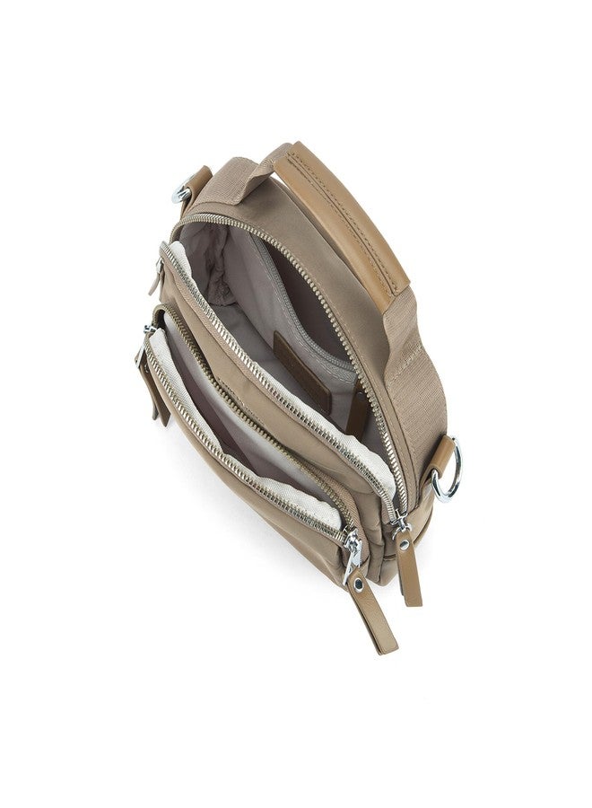 Lino Perros Harper Hazel Beige Sling Bag - Image 5