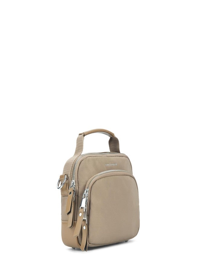 Lino Perros Harper Hazel Beige Sling Bag - Image 2