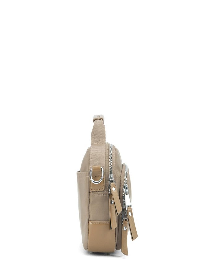 Lino Perros Harper Hazel Beige Sling Bag - Image 3