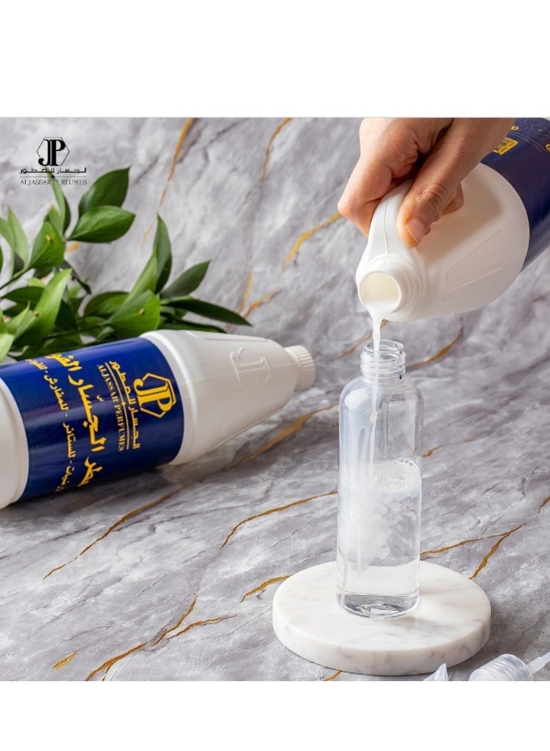 الجسار للعطور معطر للأرضيات والستائر والمفارش والناشرات 1 لتر - Image 2