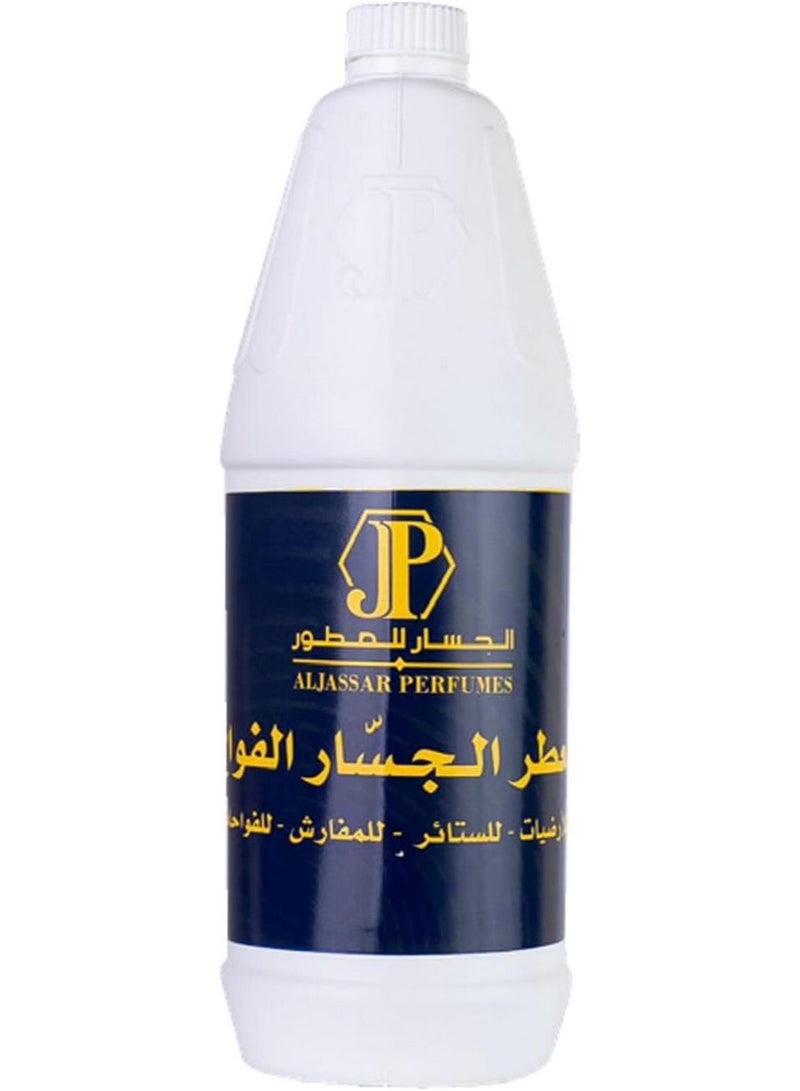 الجسار للعطور معطر للأرضيات والستائر والمفارش والناشرات 1 لتر - Image 1