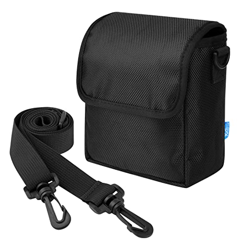 Xxerciz Binoculars Case Portable Binocular Carry Case with Shoulder Strap, Protective Molle Bag 1680D Oxford Pouch for Occer, POLDR and Hontry Binoculars Accessory - Image 1