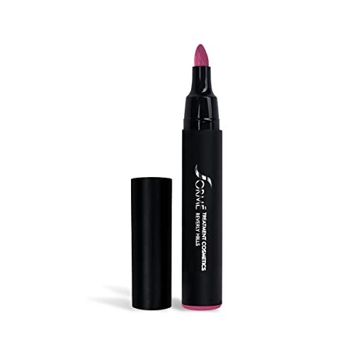 SORMÉ Sorme' Treatment Cosmetics Smooch Proof Lip Stain, Runway, 0.084 oz. - Image 3