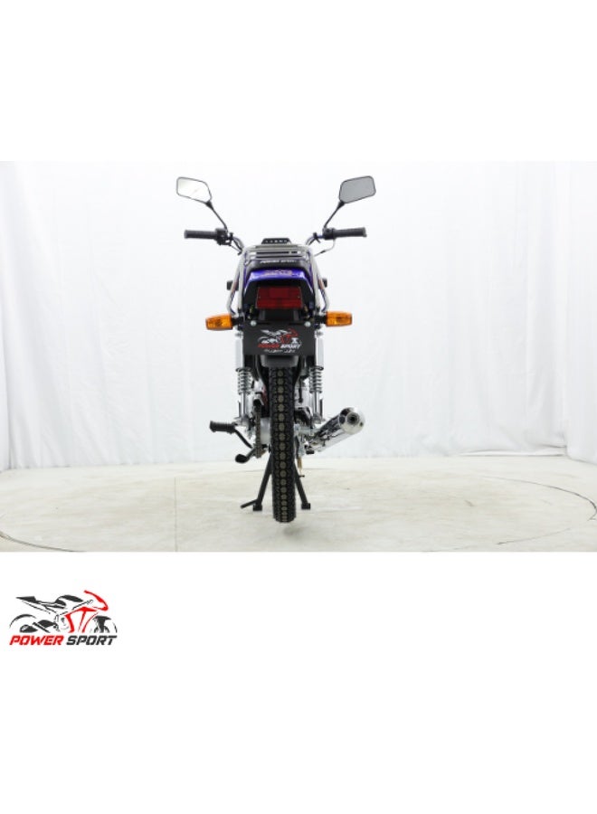 Power Sport Motorcycle X 100 PowerSport - AX100 - Image 4