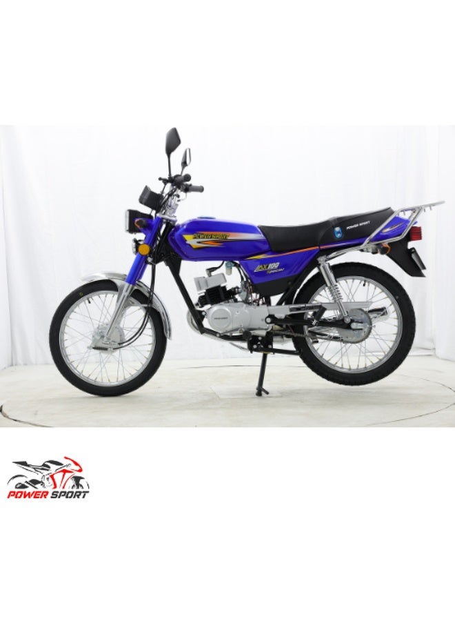 Power Sport Motorcycle X 100 PowerSport - AX100 - Image 3