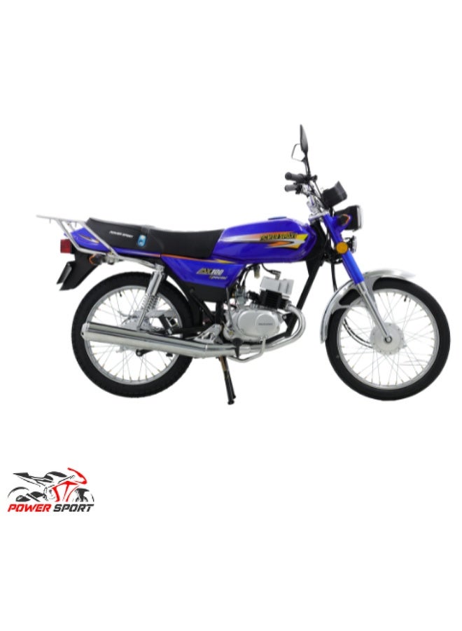 Power Sport Motorcycle X 100 PowerSport - AX100 - Image 1