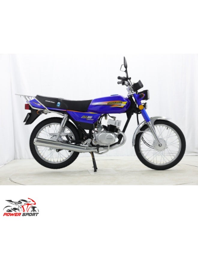 Power Sport Motorcycle X 100 PowerSport - AX100 - Image 2