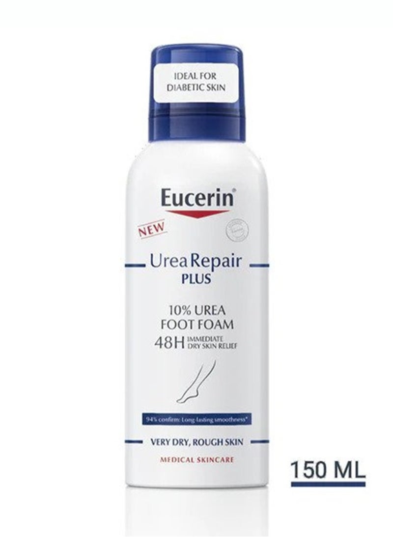 Eucerin Urea 10% Foot Creme 100Ml