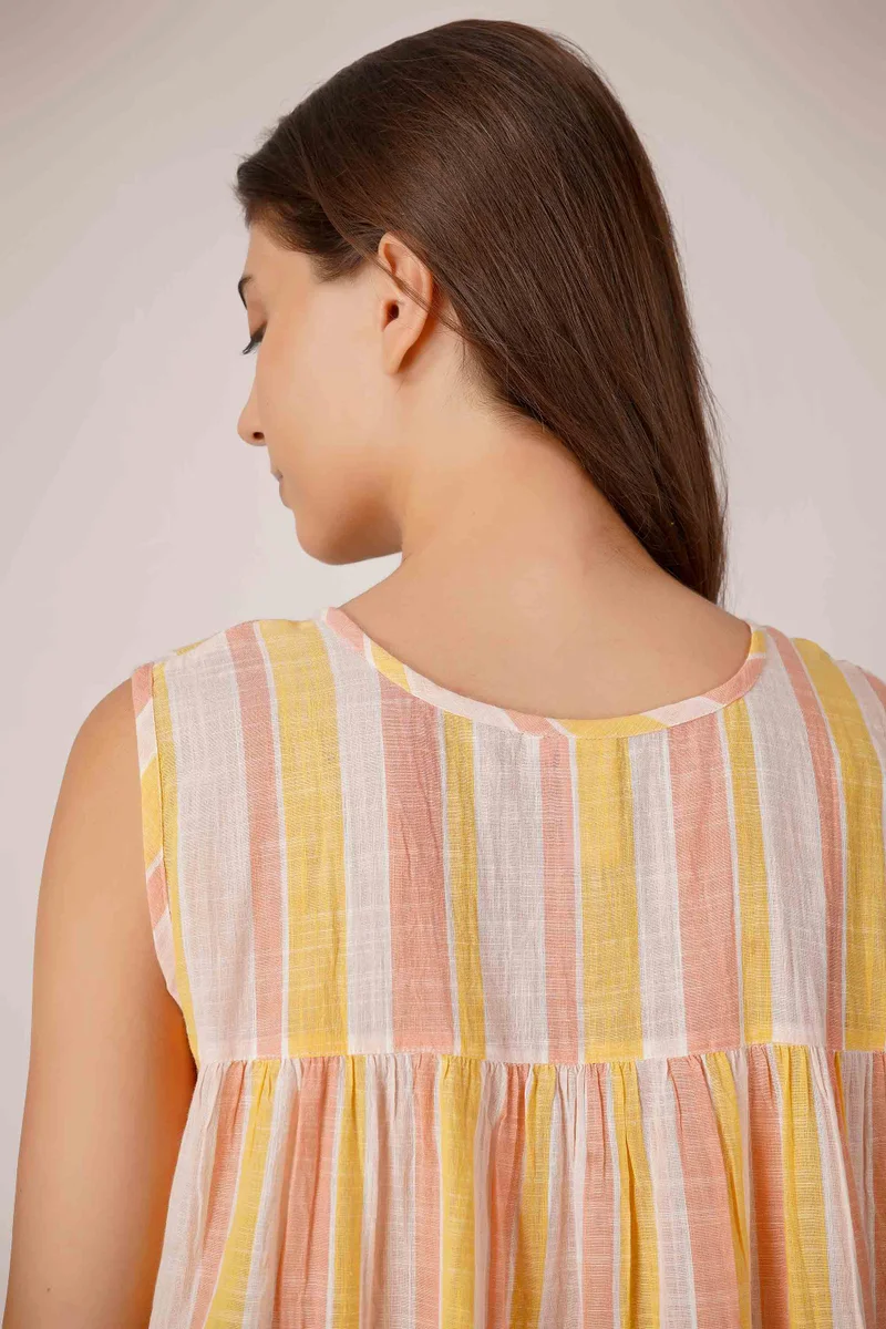 After Dark Vera, Hand Smocking Nightdress