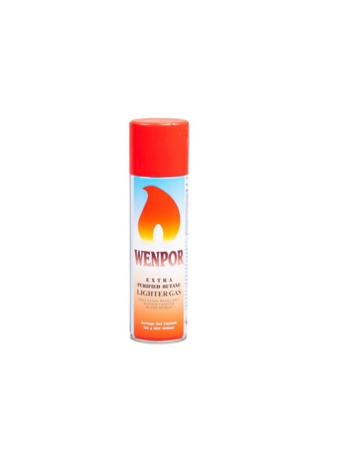 Wenpor Butane Gas Filling Cylinder 250Ml - Image 2