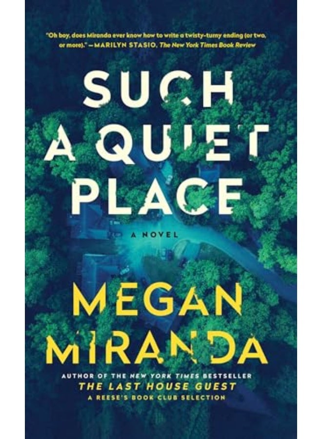 Such A Quiet Place Paperback – 14 June 2022