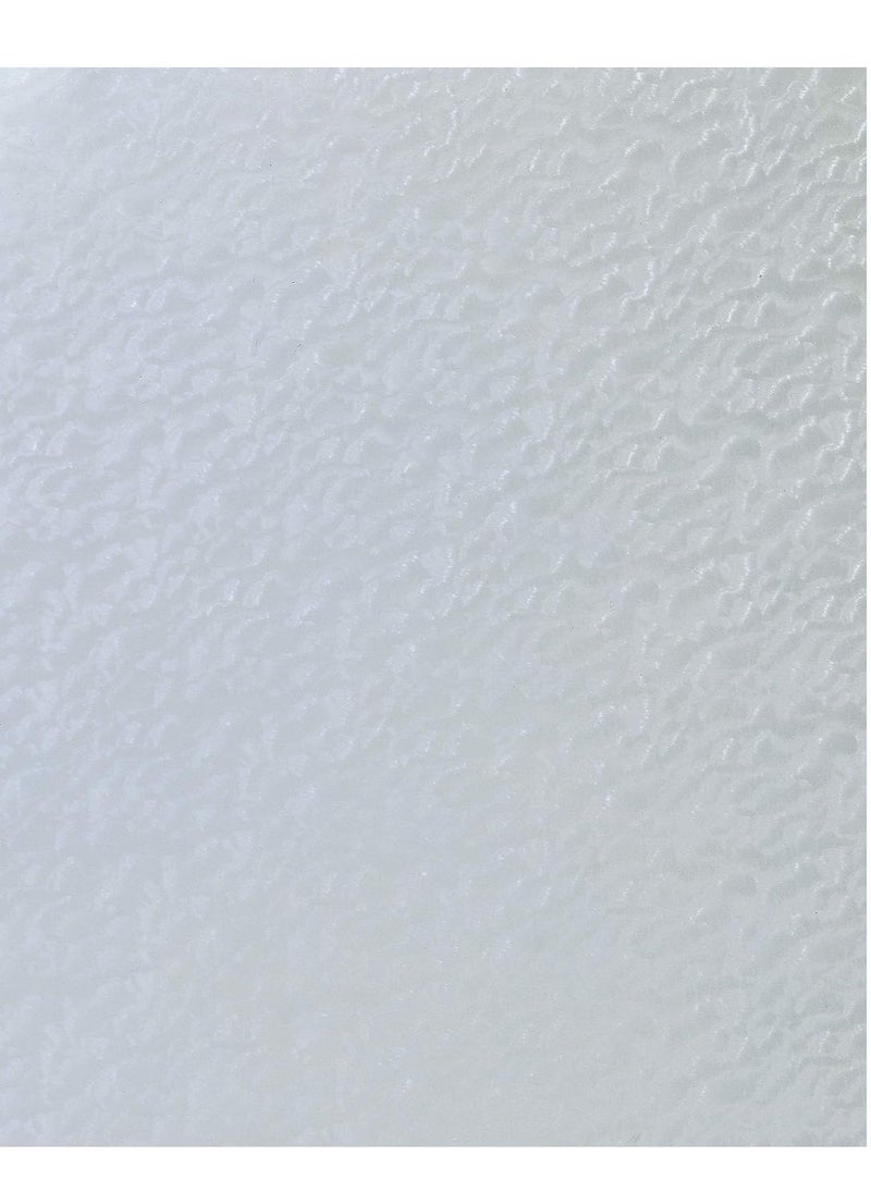 DC Fix Frosted Transparent Self Adhesive Roll 45cm x 15 Meter Size  - Image 2
