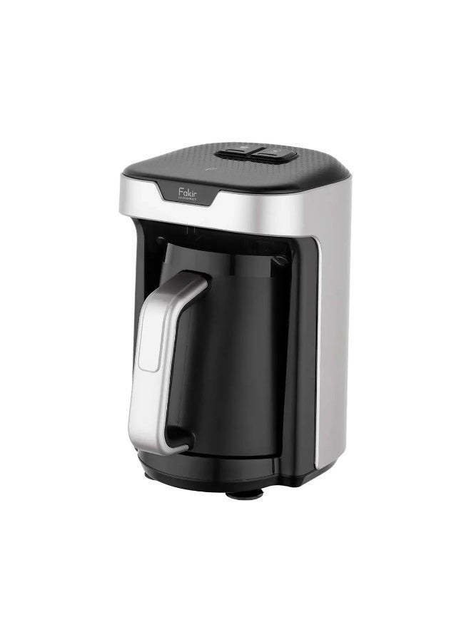 Fakir Kaave plus Turkish Coffee Machine – 535W Power – SILVER Color - Image 2
