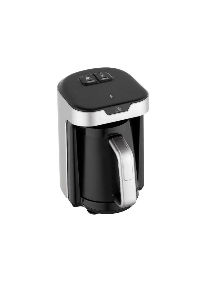 Fakir Kaave plus Turkish Coffee Machine – 535W Power – SILVER Color - Image 3