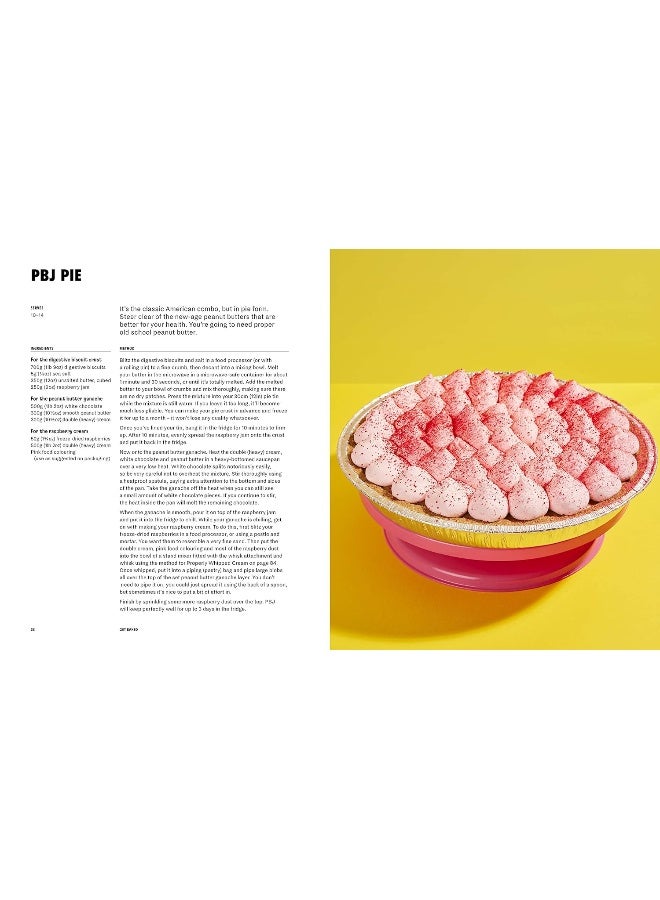 GET BAKED: Sensational Cakes, Bakes & Desserts  - Image 2