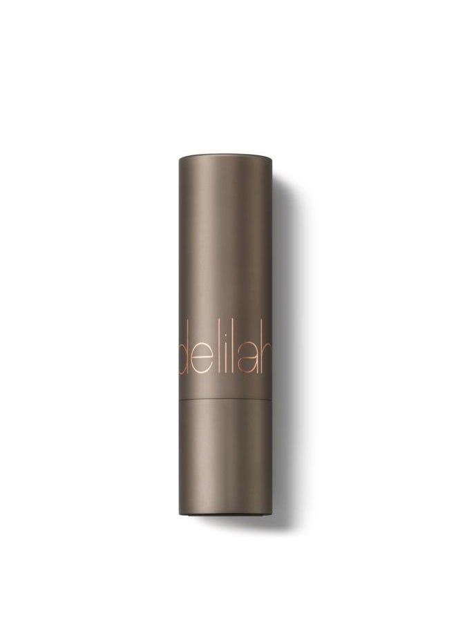 delilah  - delilah - Colour Intense Cream Lipstick - Floozy - Rich Pigmented - Long Lasting, Hydrating, Velvety Creamy Lipstick For Women - Silky Matte Finish - Infused with Vitamin E - Vegan - 3.7g / 0.13 Oz - Image 1