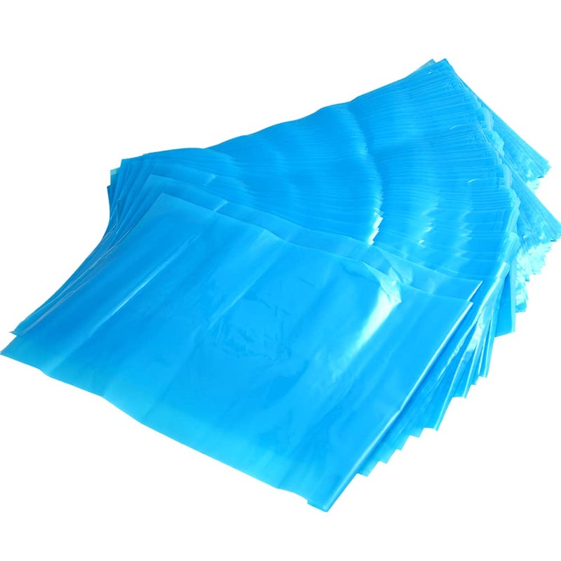 Bysiter 200pcs Tattoo Wash Bottle Bags 10.5 X 6.5 Inch Disposable Squeeze Wash Bottle Bags Covers for Tattoo Bottles Machine Accessories, Tattoo Kits & Supplies - Image 2