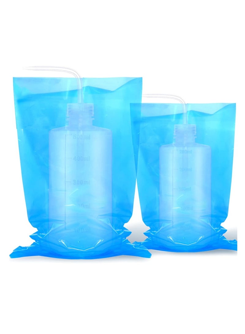 Bysiter Tattoo Bottle Bags 200pcs Disposable Tattoo Wash Bottle Bags Covers Sleeves Squeeze Bottle Bags Covers For Tattoo Machine Gun Accessories, Tattoo Supplies, Tattoo Kits, Tattoo Accessories - Image 4