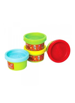 DohTime Cocomelon Bright Colors 4-Pack 1Oz  - Image 2