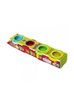 DohTime Cocomelon Bright Colors 4-Pack 1Oz  - Image 3