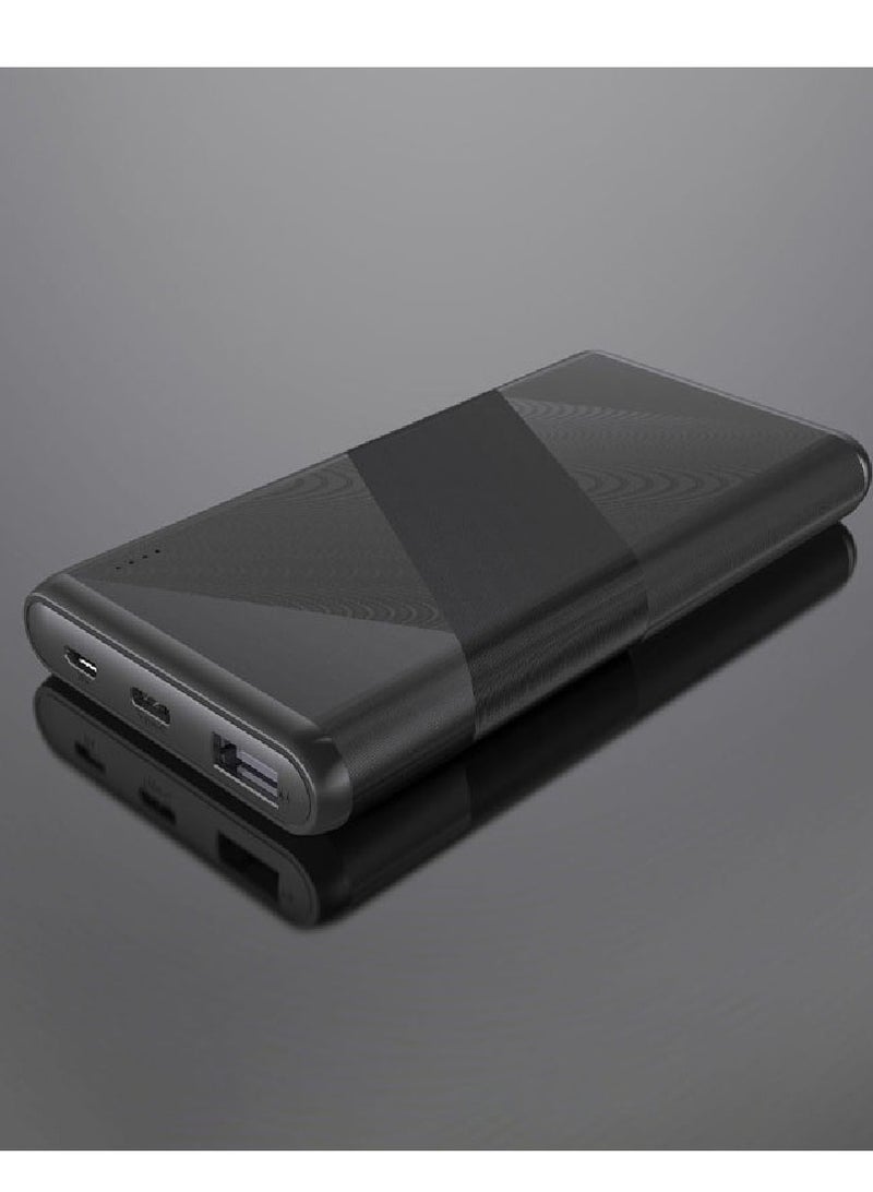ProOne ProOne PPB5107PD 10000mAh Portable PD Powerbank  Fast Charging with 22.5W PD  - Image 5