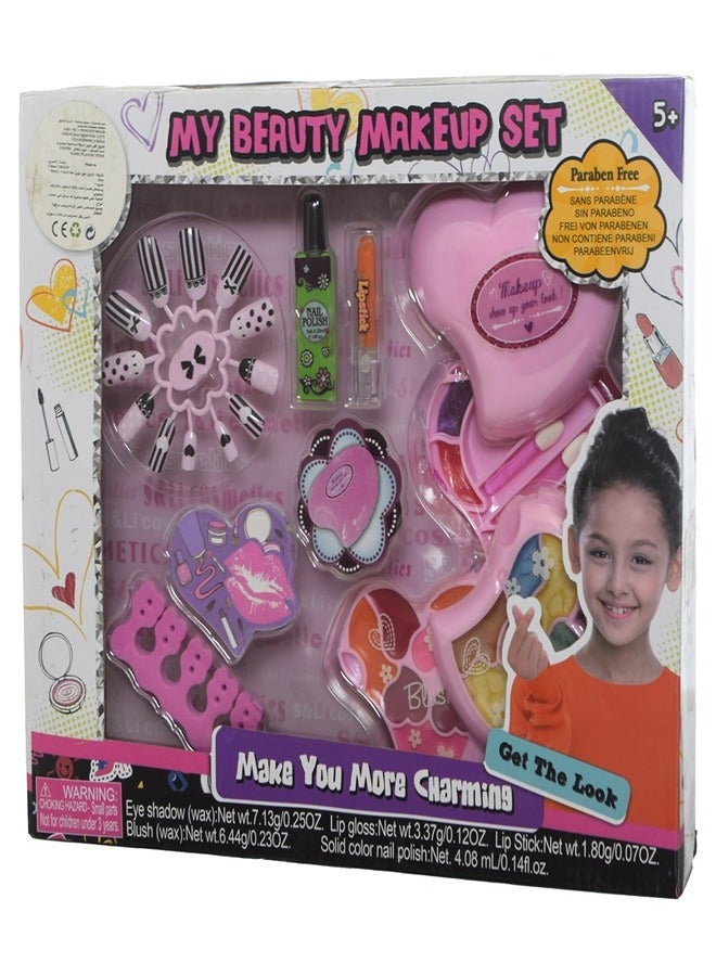 My Beauty Makeup Set - S21517BB - Image 1