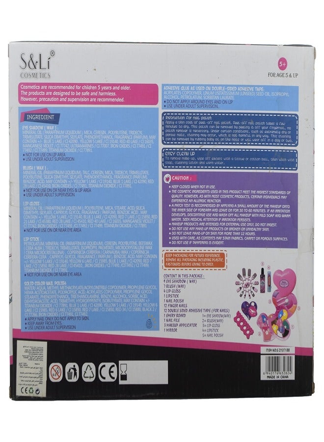 My Beauty Makeup Set - S21517BB - Image 2