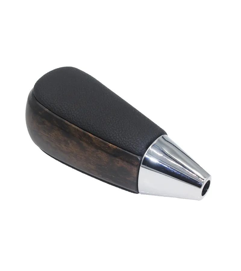 AT Automatic Gear Shift Knob For Land Cruiser 200 FJ20 2008 2009 2010 2011 2012 2013 2014 2015 2016 2017 Interior Replacement Black - Image 2