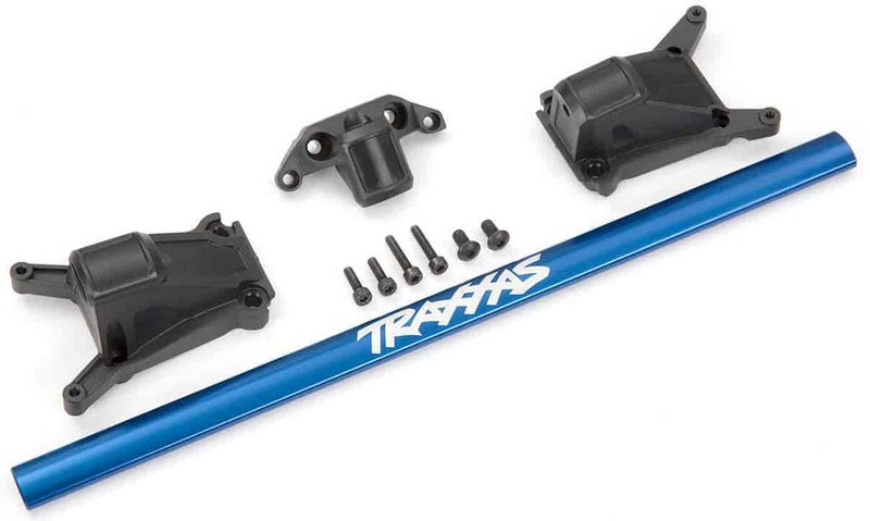 TRAXXAS Chassis Brace KIT Blue - Image 1