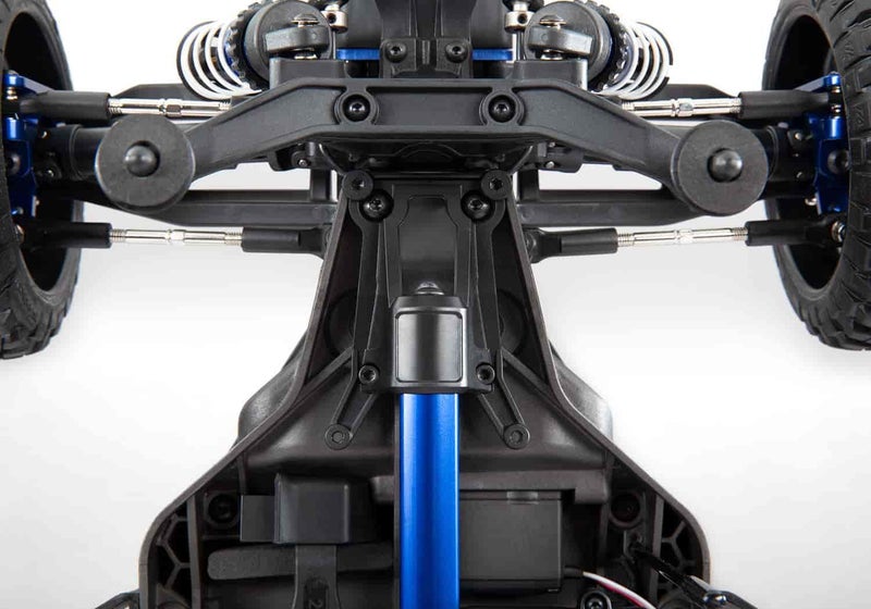 TRAXXAS Chassis Brace KIT Blue - Image 5