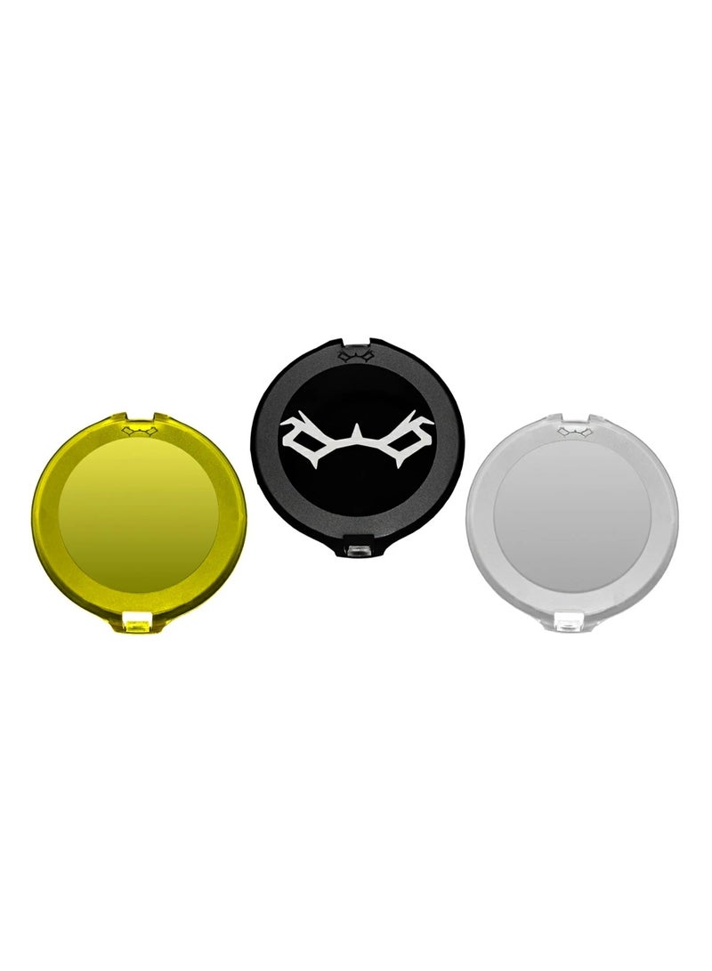 MadDog Rage / Lycan Auxiliary Light Filters - Image 1