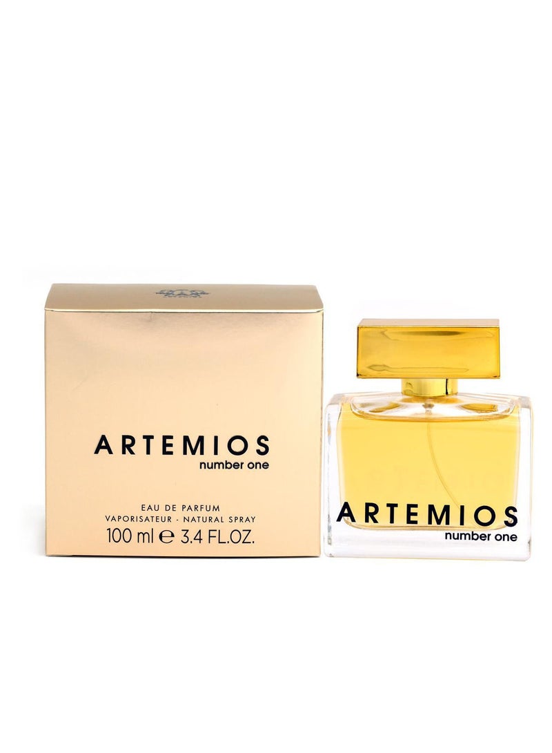 ARTEMIOS NUMBER ONE EDP 100ML