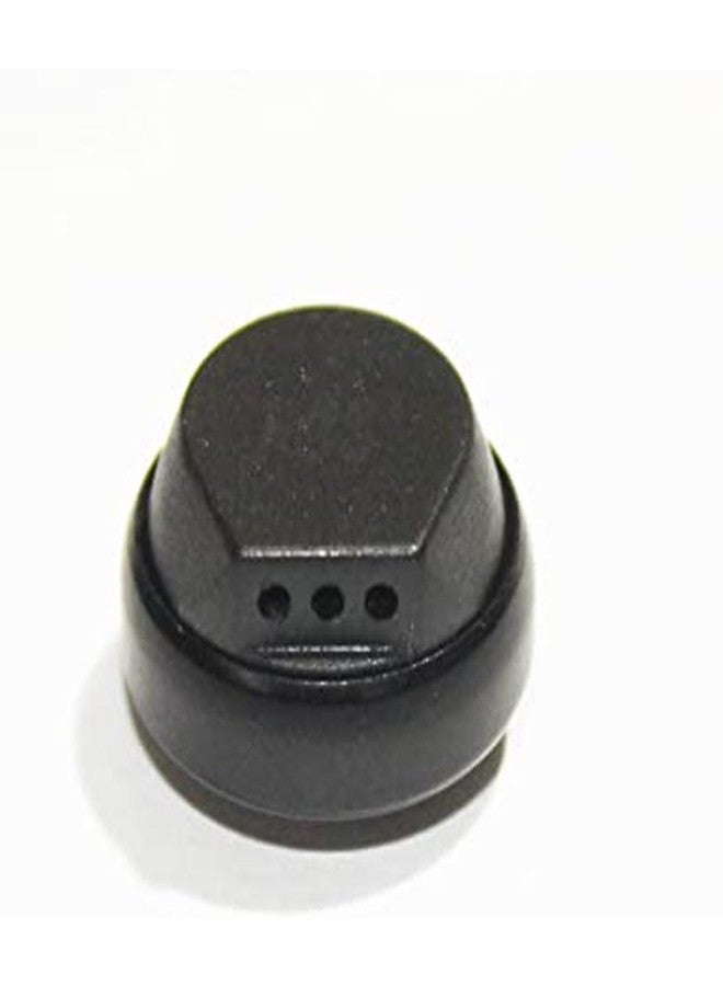 FCS 3 Pin Single Audio Receiver for Novax Maximus (PSAP) Pocket Hearing Aid (Color-Black) (Receiver) - Image 4
