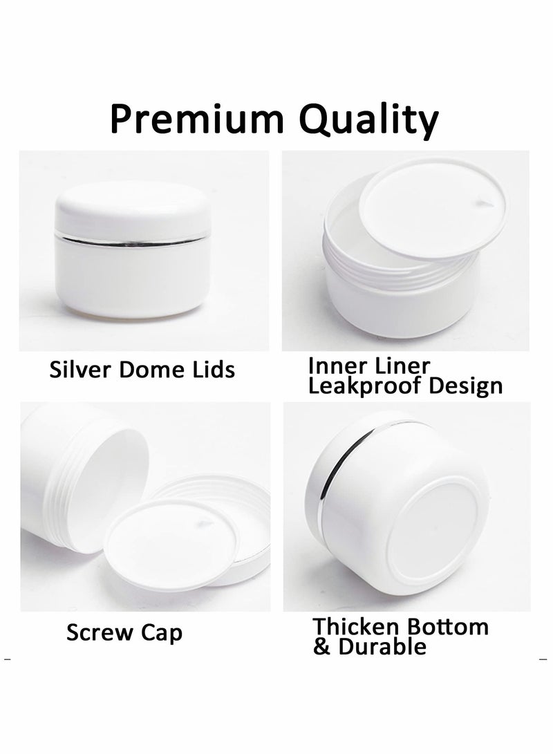 Cosmetic Sample Jars 100ml - Image 3