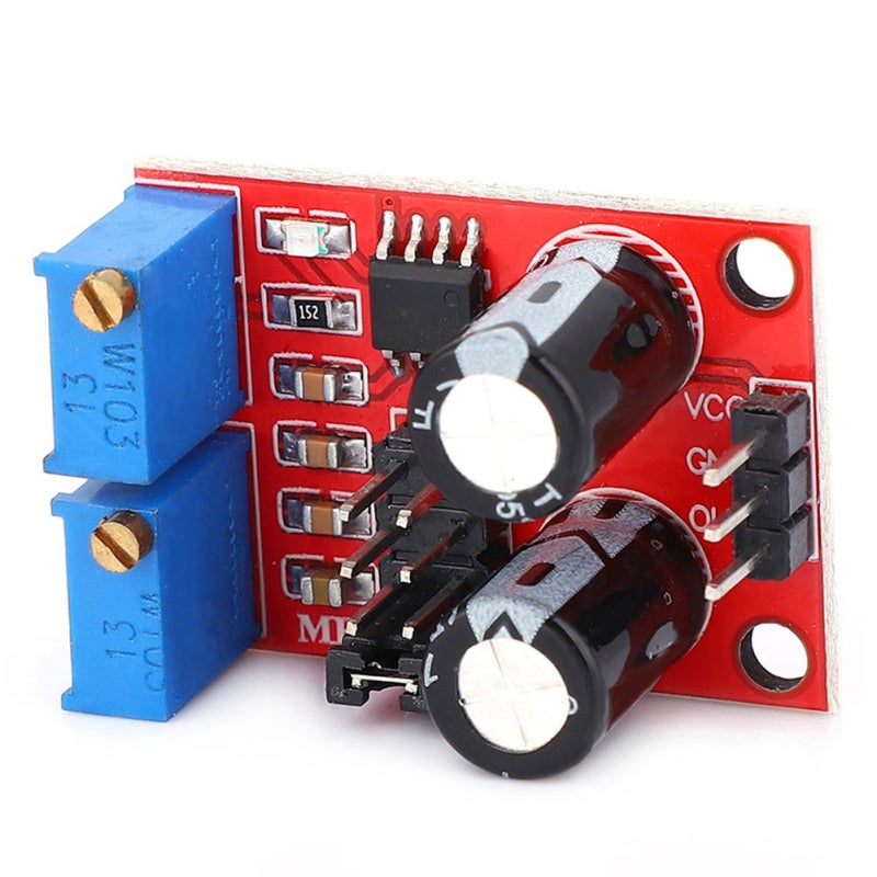 NE555 Square Wave Signal Generator Module 5V-15VDC Adjustable Pulse - Stepper Motor Driver for Experimental Development - Image 4