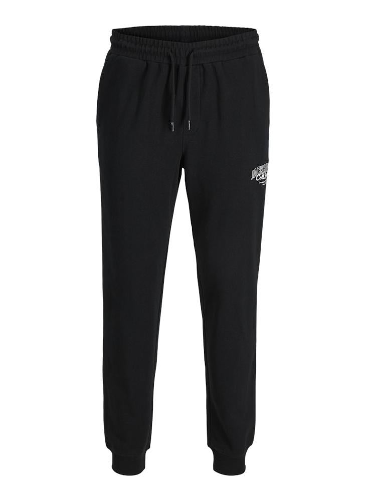 JACK & JONES Plus Size Drawstring Sweatpants - Image 1