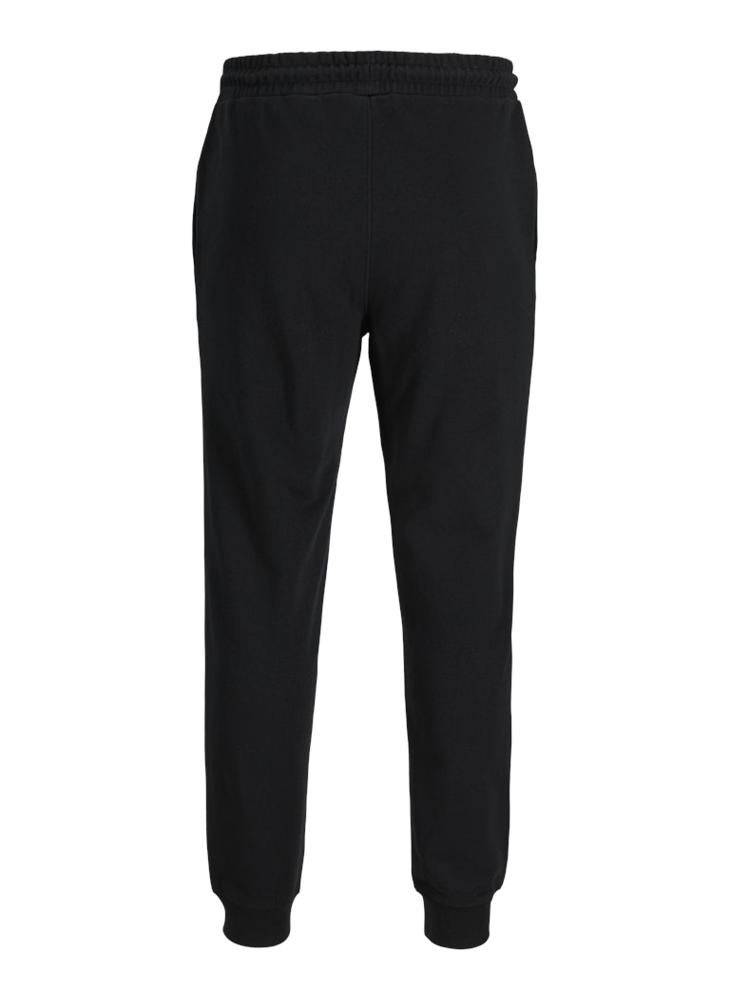 JACK & JONES Plus Size Drawstring Sweatpants - Image 2