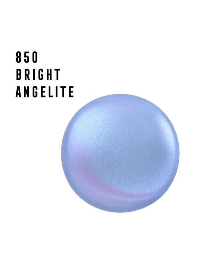 Max Factor Miracle Pure Nail Polish, Healing Crystal Collection - Bright Angelite, 12Ml - Image 3