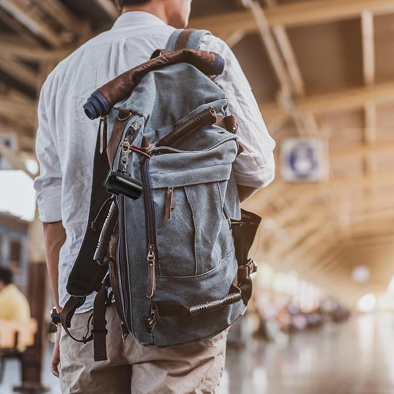 صينية جيب محمولة مقاومة للحريق بدون دخان بغطاء للتخلص من السيجار والسجائر - Image 5